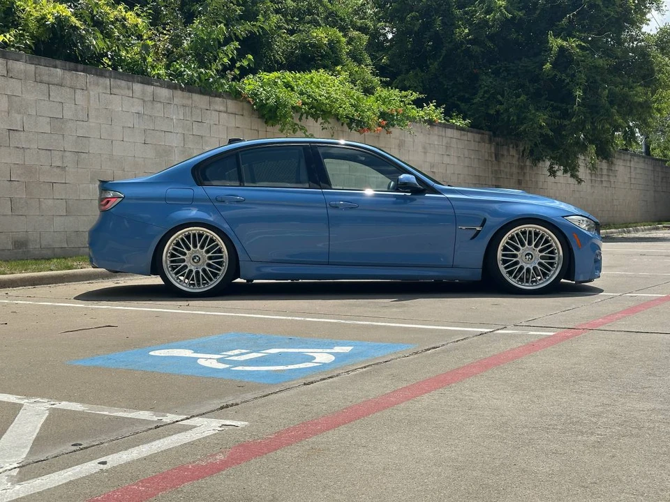 2015 BMW F80 M3 - Image 8 of 23