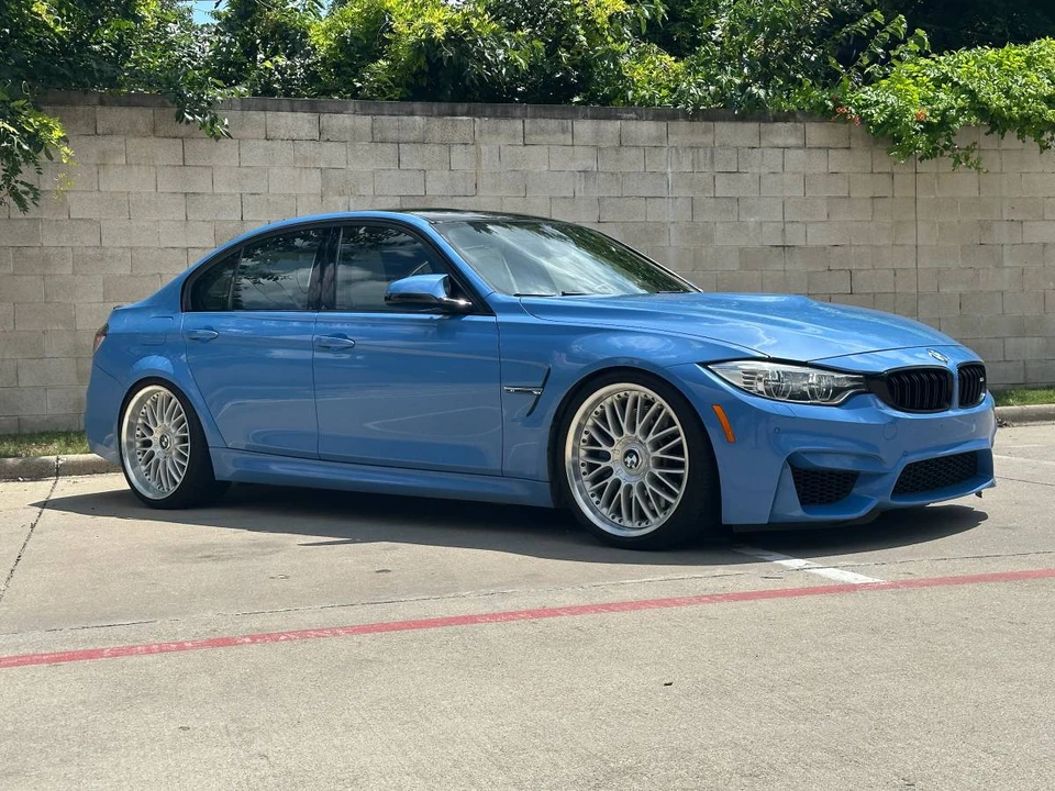 2015 BMW F80 M3 - Image 7 of 23
