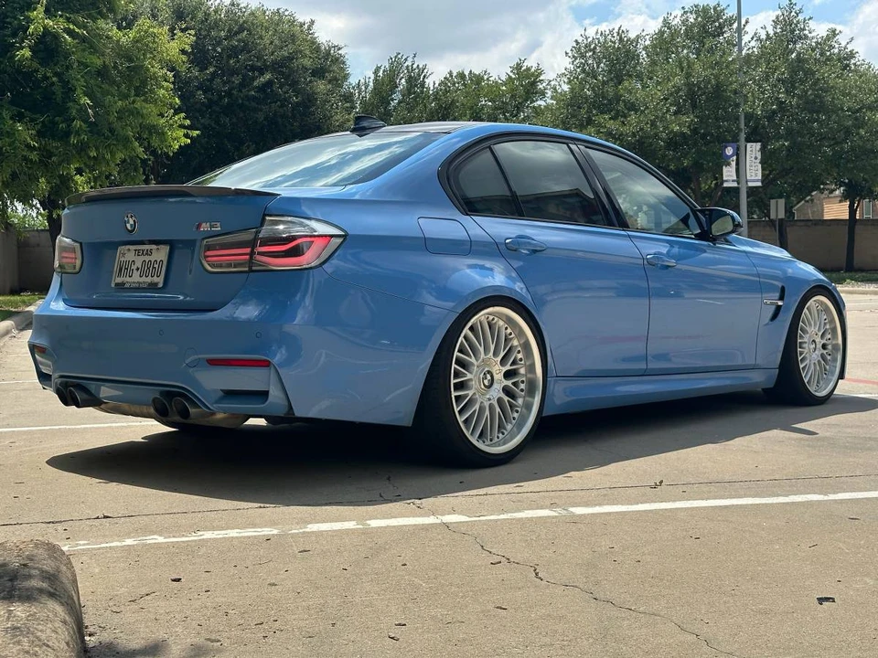 2015 BMW F80 M3 - Image 10 of 23