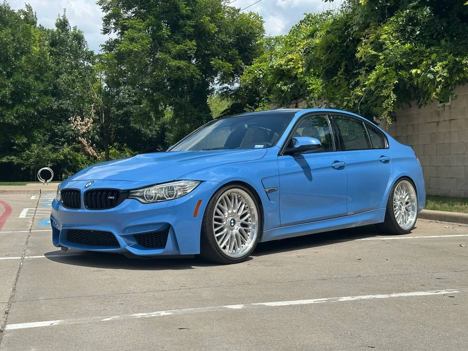 2015 BMW F80 M3 - Image 23 of 23