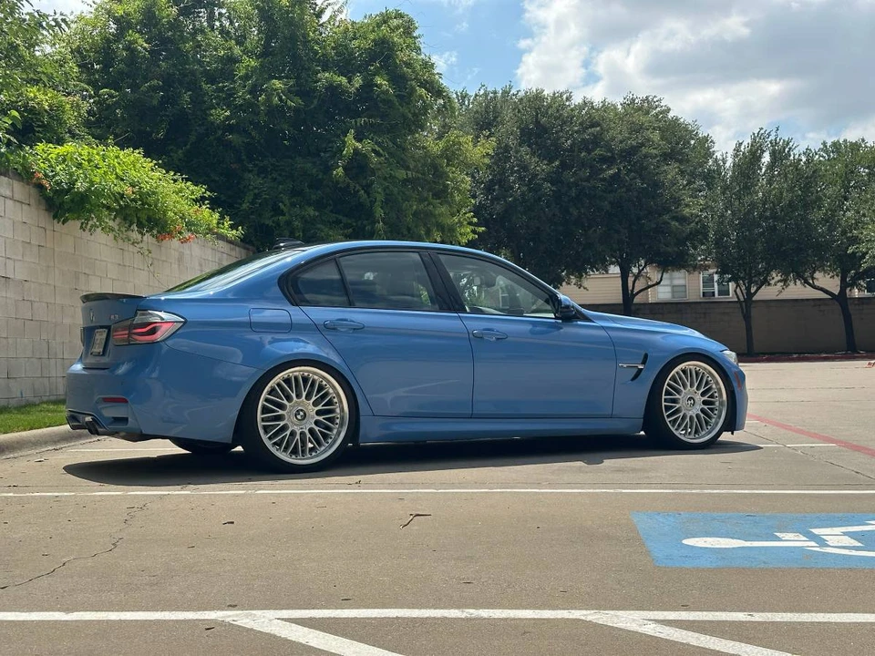 2015 BMW F80 M3 - Image 9 of 23