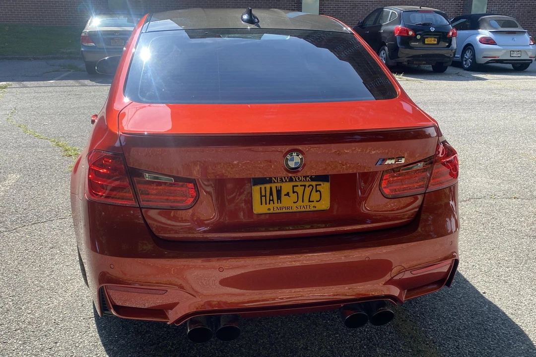 2015 BMW F80 M3 - Image 6 of 31