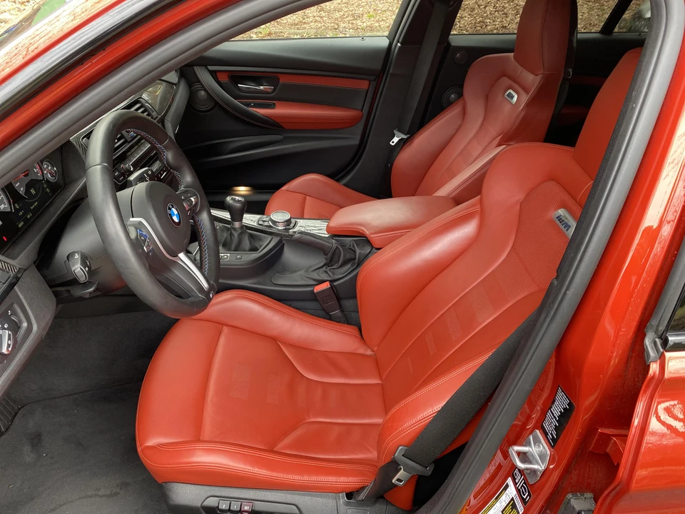 2015 BMW F80 M3 - Image 22 of 31