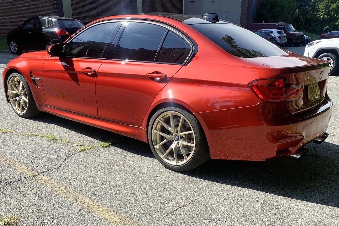 2015 BMW F80 M3 - Image 5 of 31