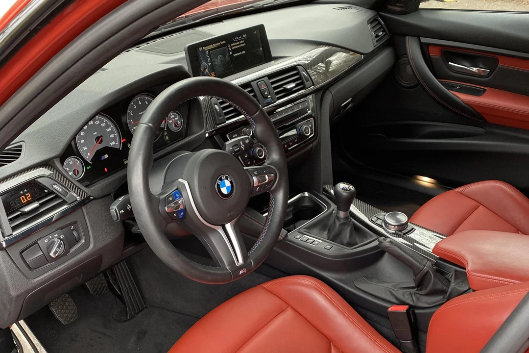 2015 BMW F80 M3 - Image 17 of 31