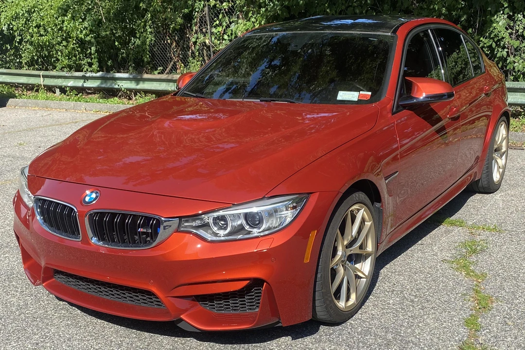 2015 BMW F80 M3 - Image 2 of 31