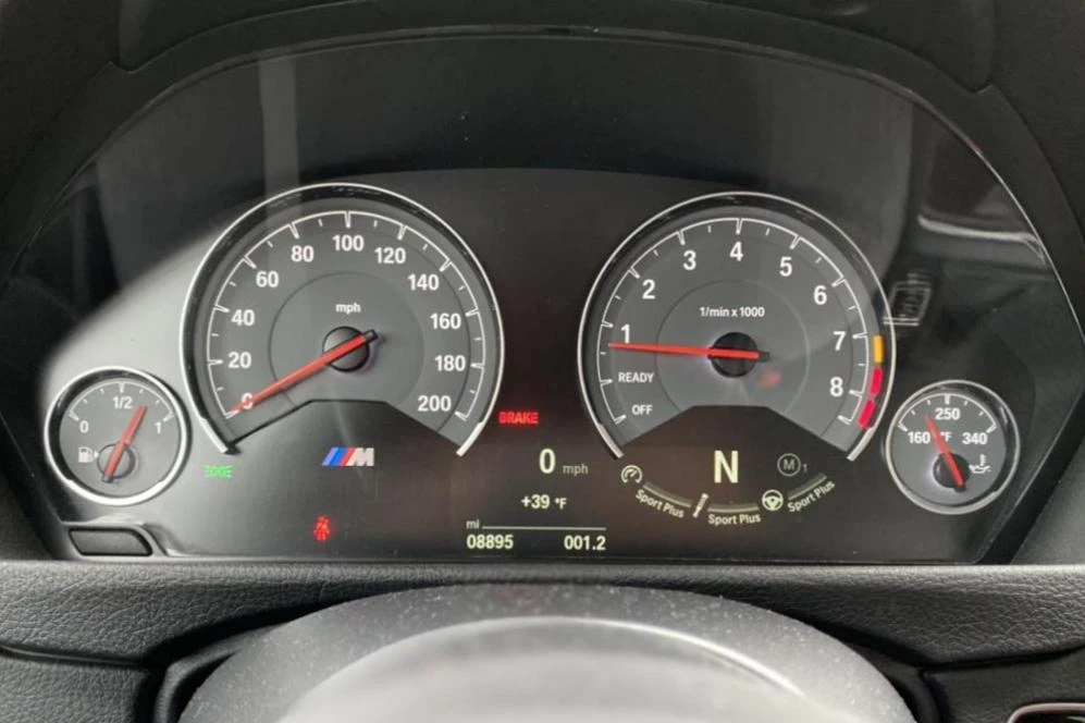 2015 BMW F80 M3 - Image 20 of 31