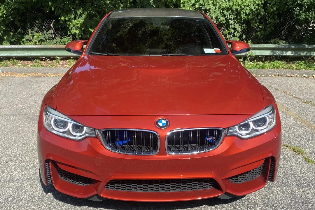 2015 BMW F80 M3 - Image 3 of 31