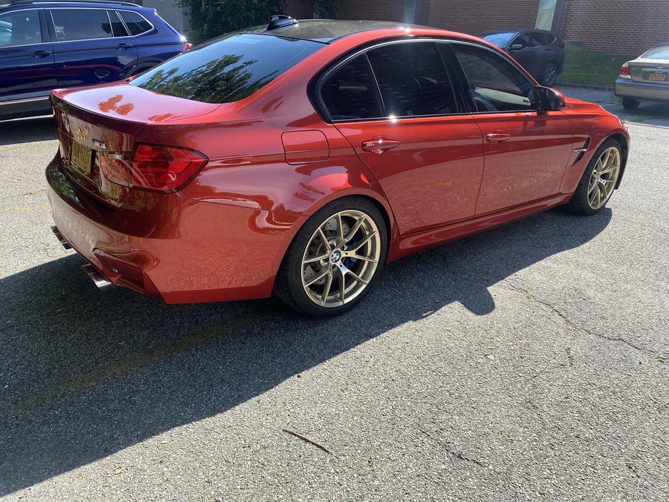 2015 BMW F80 M3 - Image 11 of 31