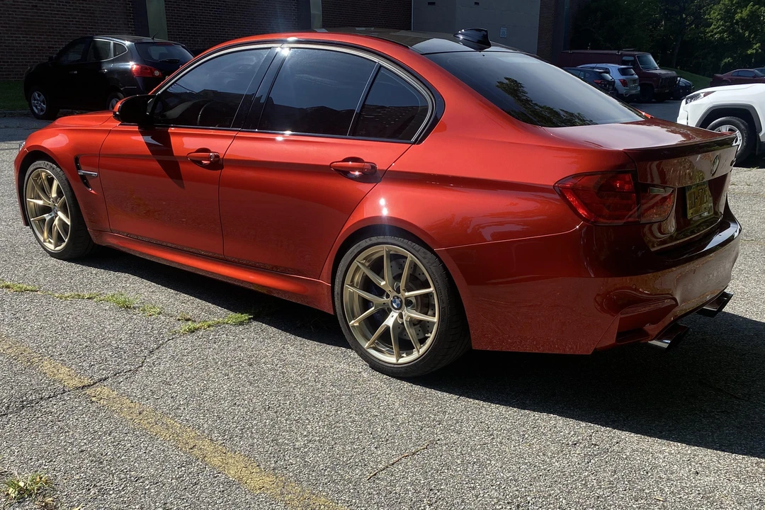 2015 BMW F80 M3 - Image 10 of 31