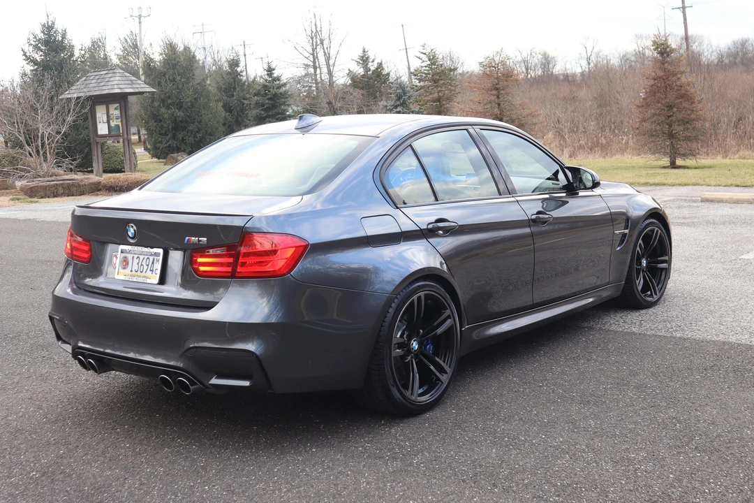 2015 BMW F80 M3 - Image 8 of 13