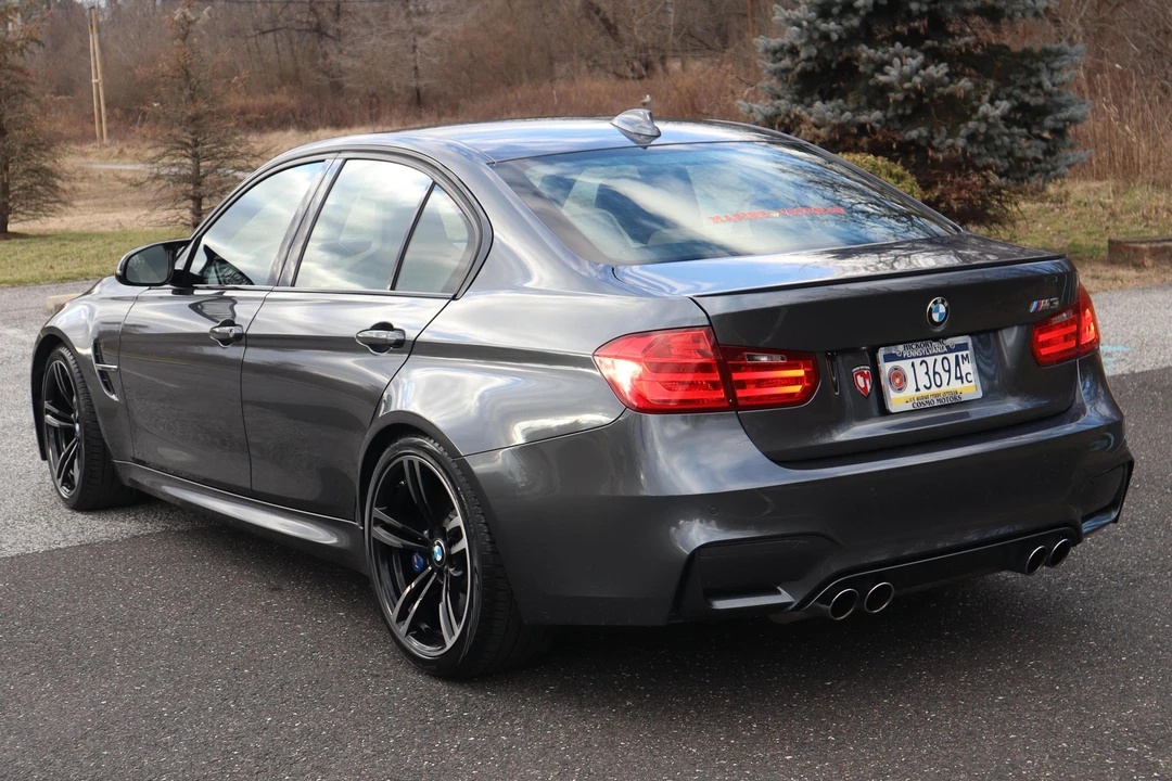 2015 BMW F80 M3 - Image 4 of 13
