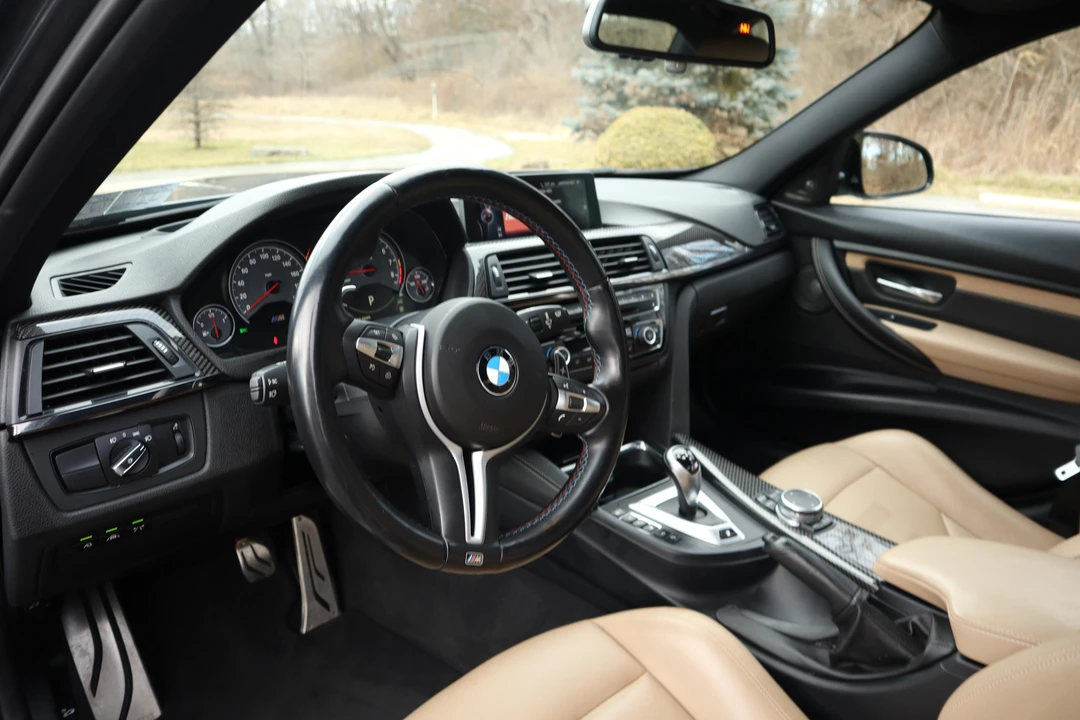 2015 BMW F80 M3 - Image 12 of 13