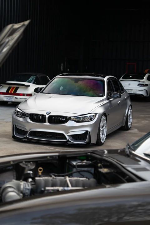 2015 BMW F80 M3 - Image 10 of 20