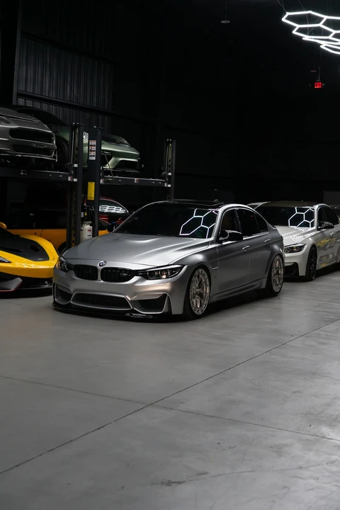 2015 BMW F80 M3 - Image 9 of 20