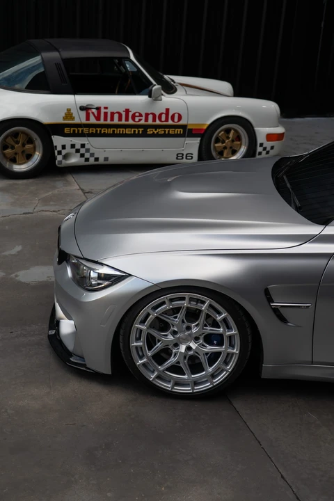 2015 BMW F80 M3 - Image 19 of 20