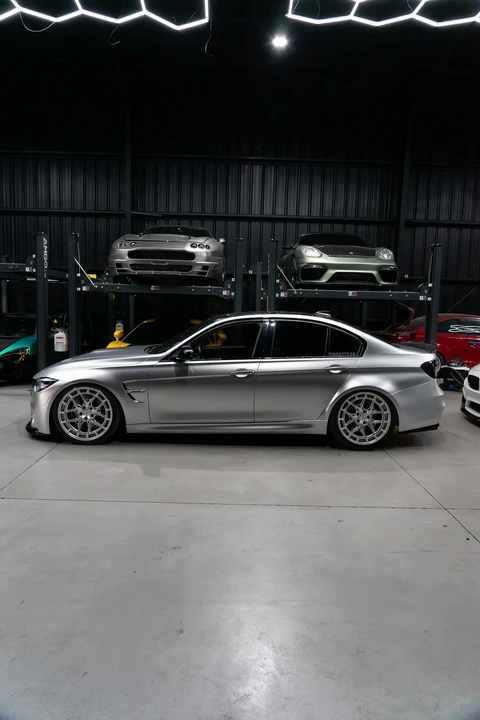 2015 BMW F80 M3 - Image 7 of 20