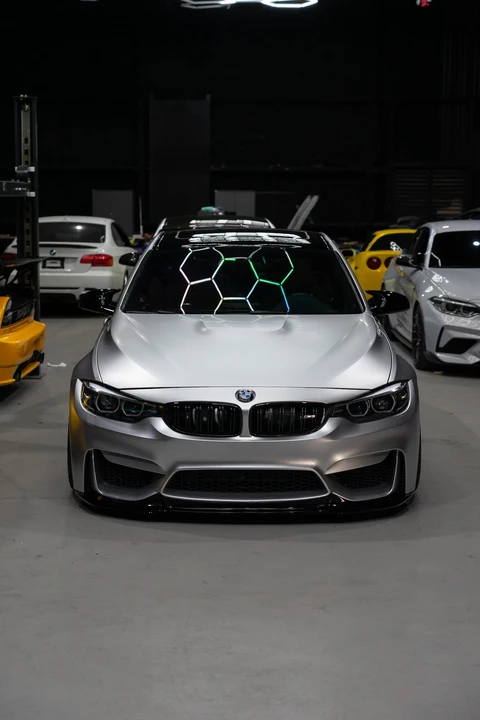 2015 BMW F80 M3 - Image 3 of 20