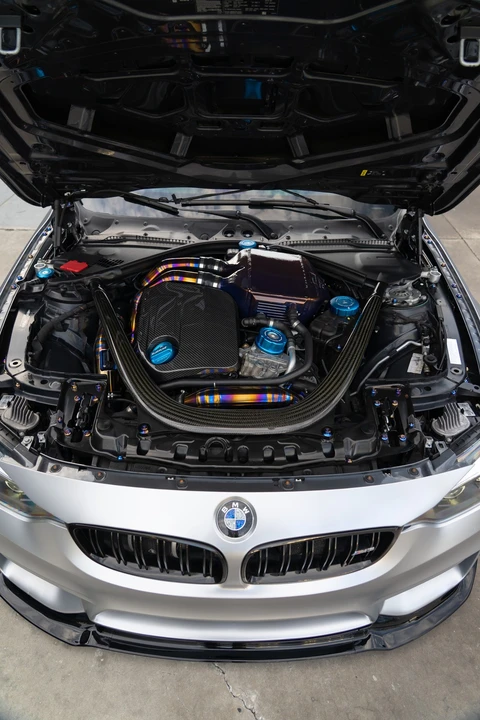 2015 BMW F80 M3 - Image 2 of 20