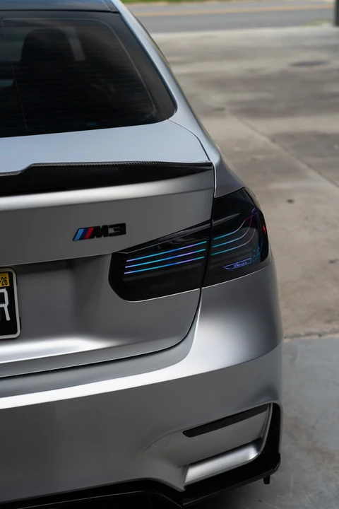 2015 BMW F80 M3 - Image 15 of 20