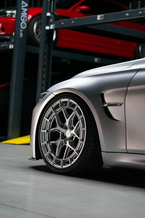 2015 BMW F80 M3 - Image 8 of 20