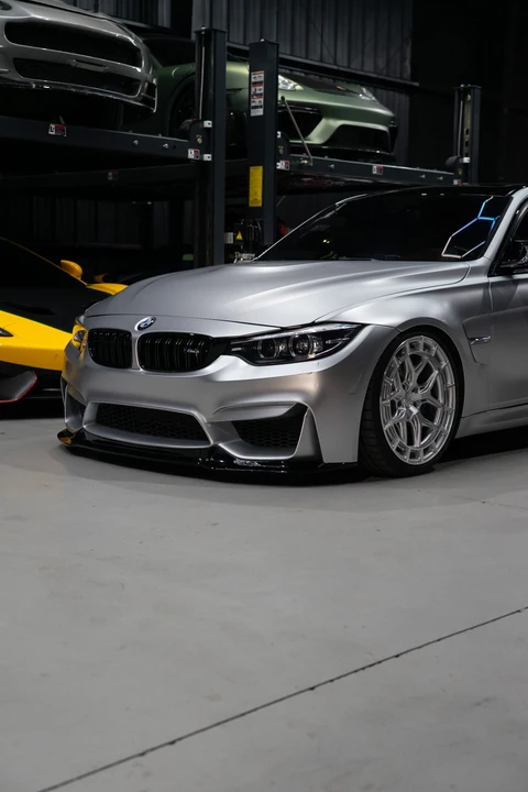 2015 BMW F80 M3 - Image 5 of 20