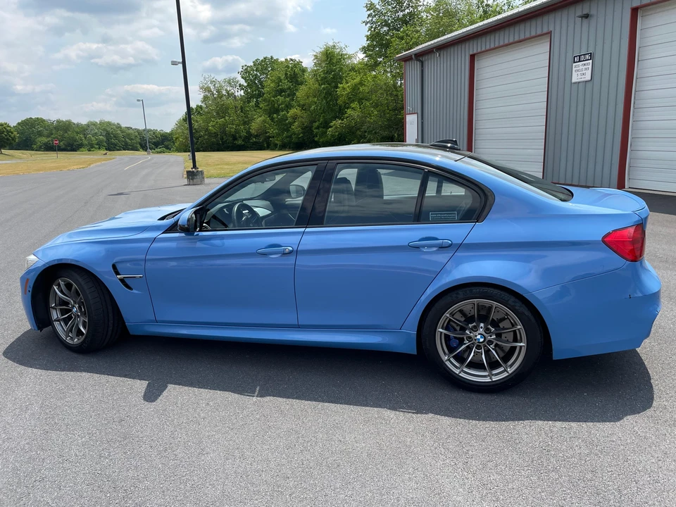 2015 BMW F80 M3 - Image 13 of 28