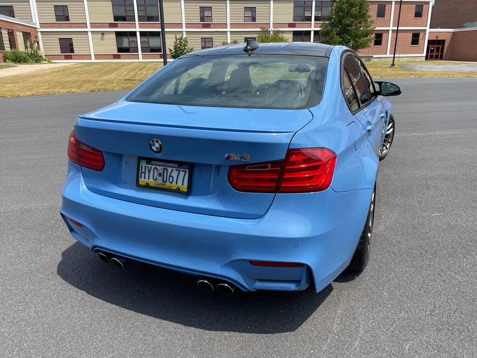 2015 BMW F80 M3 - Image 23 of 28