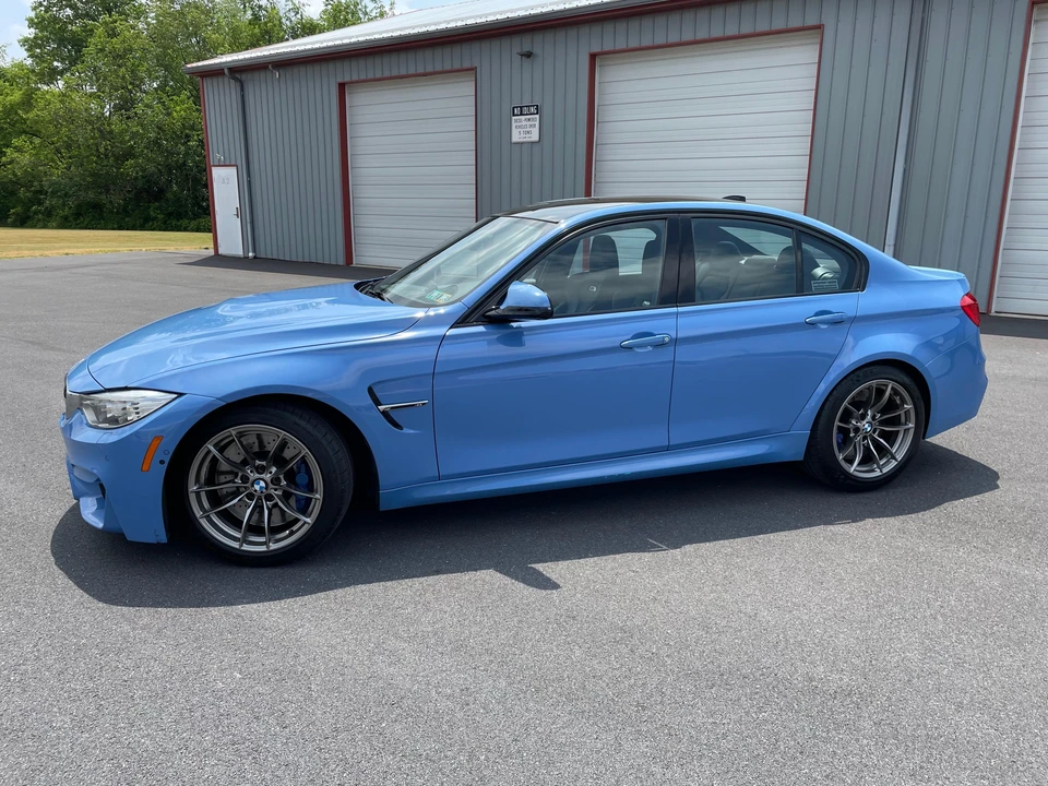 2015 BMW F80 M3 - Image 11 of 28