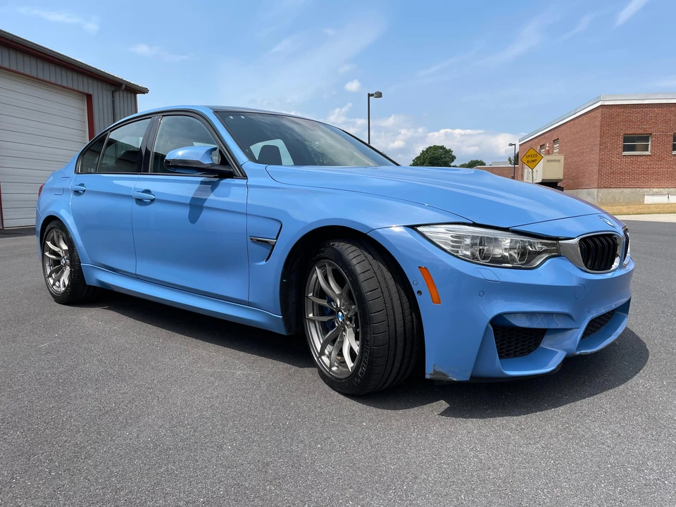 2015 BMW F80 M3 - Image 27 of 28