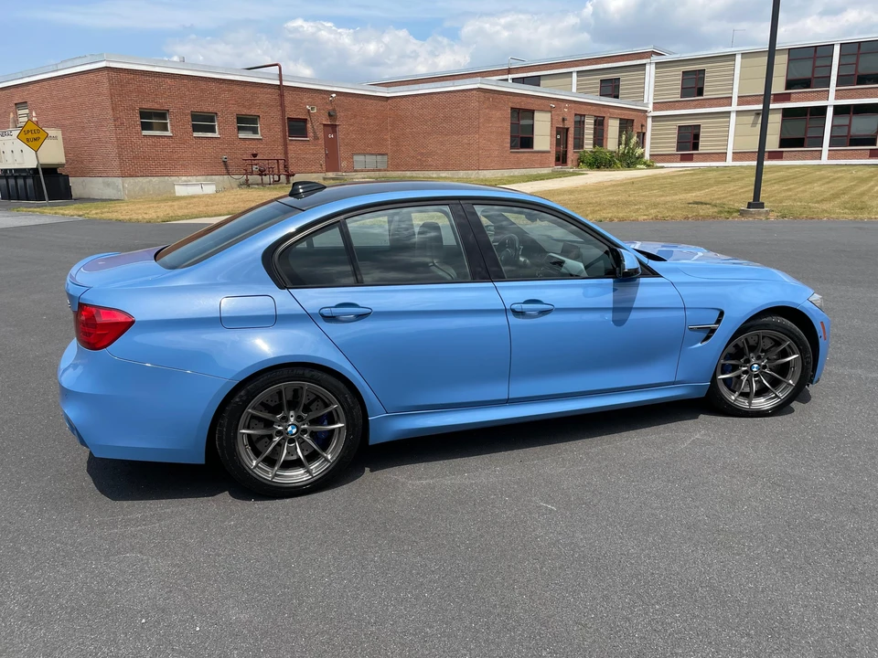 2015 BMW F80 M3 - Image 25 of 28