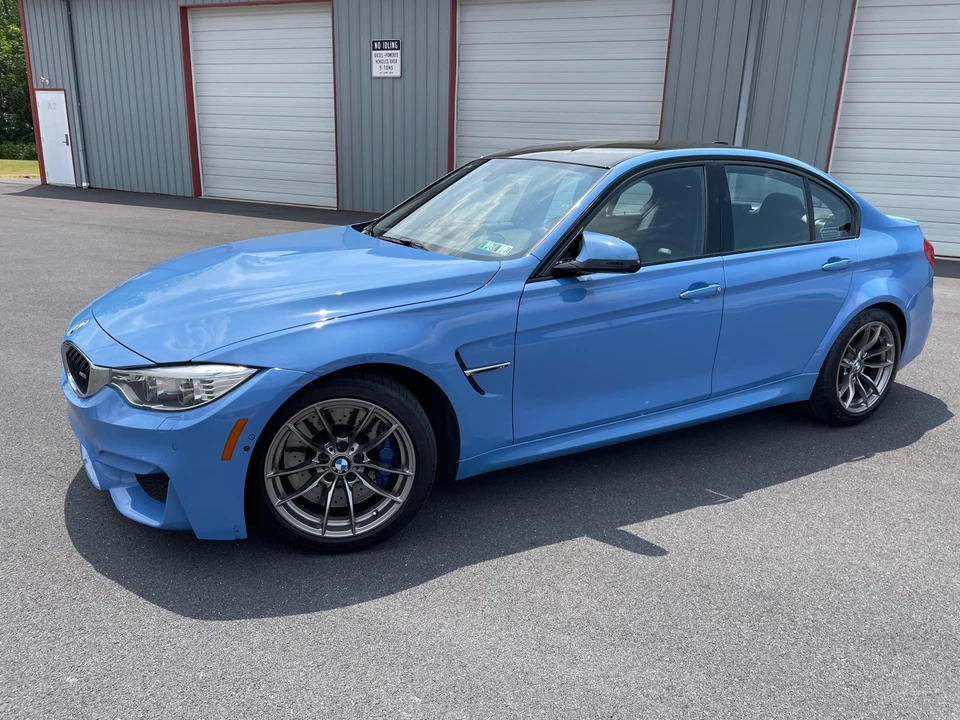 2015 BMW F80 M3 - Image 10 of 28