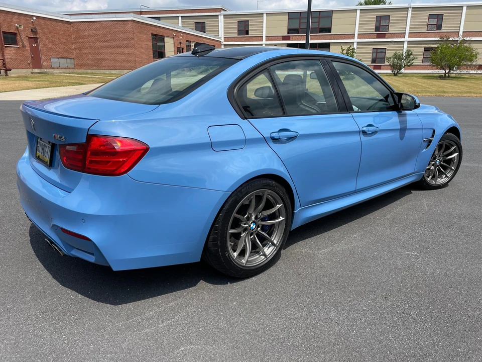 2015 BMW F80 M3 - Image 24 of 28