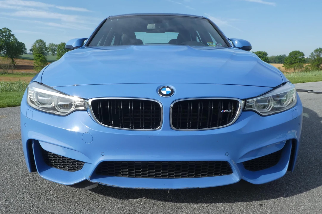 2015 BMW F80 M3 - Image 2 of 28