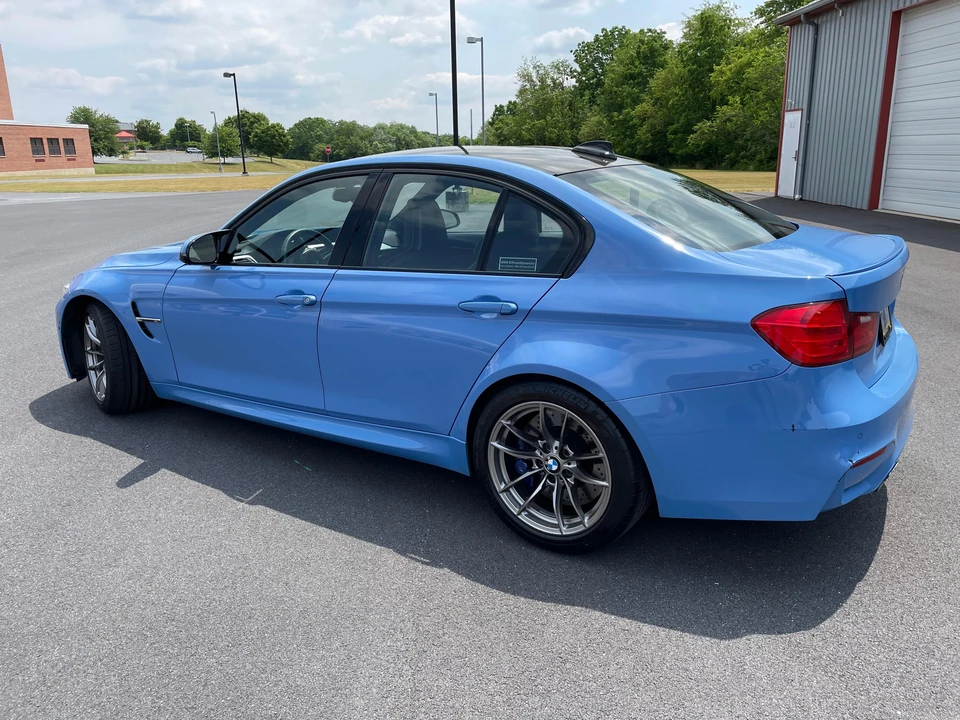 2015 BMW F80 M3 - Image 14 of 28