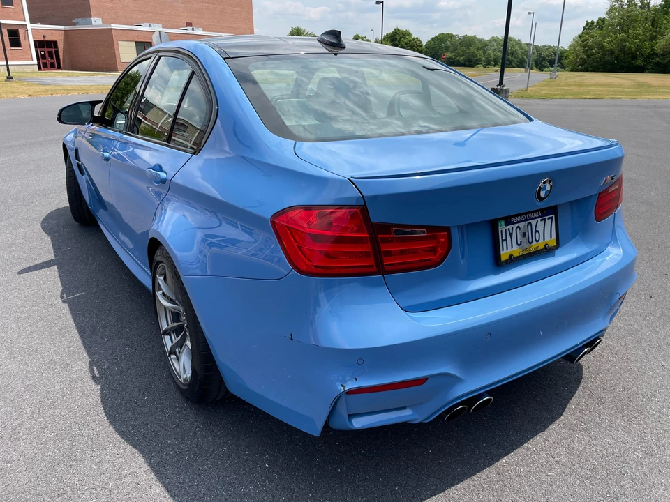 2015 BMW F80 M3 - Image 18 of 28