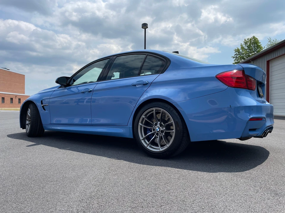 2015 BMW F80 M3 - Image 15 of 28