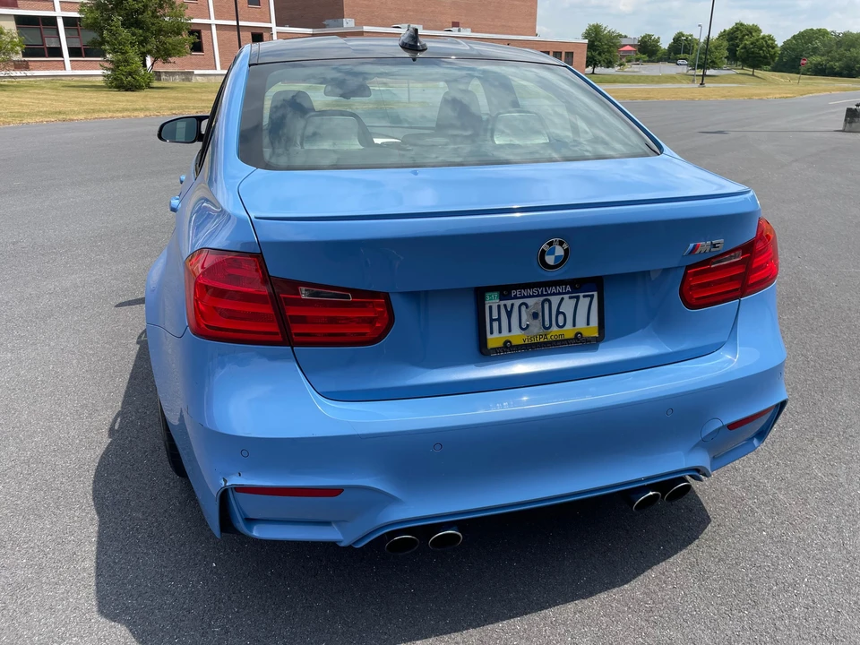 2015 BMW F80 M3 - Image 20 of 28