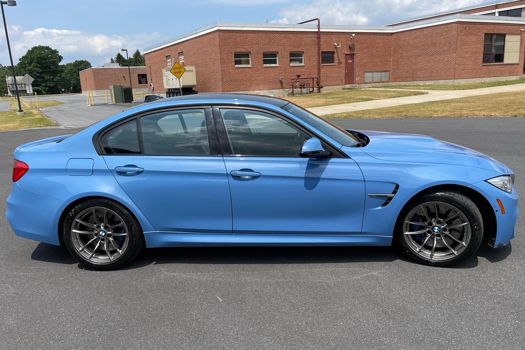 2015 BMW F80 M3 - Image 3 of 28
