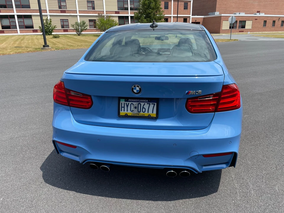 2015 BMW F80 M3 - Image 21 of 28