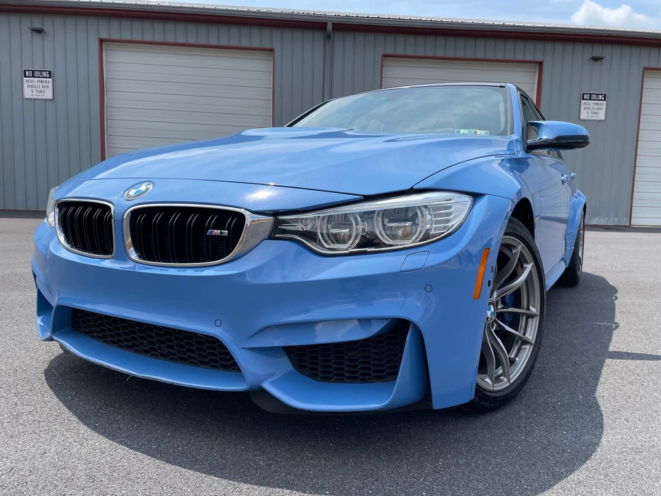 2015 BMW F80 M3 - Image 7 of 28
