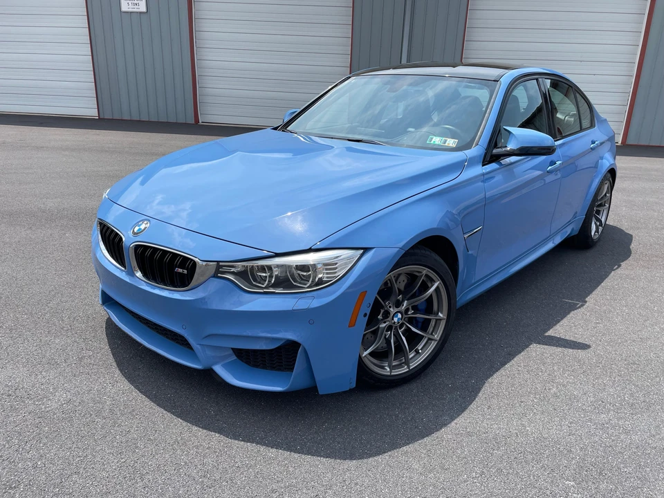 2015 BMW F80 M3 - Image 8 of 28