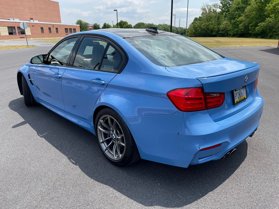 2015 BMW F80 M3 - Image 16 of 28