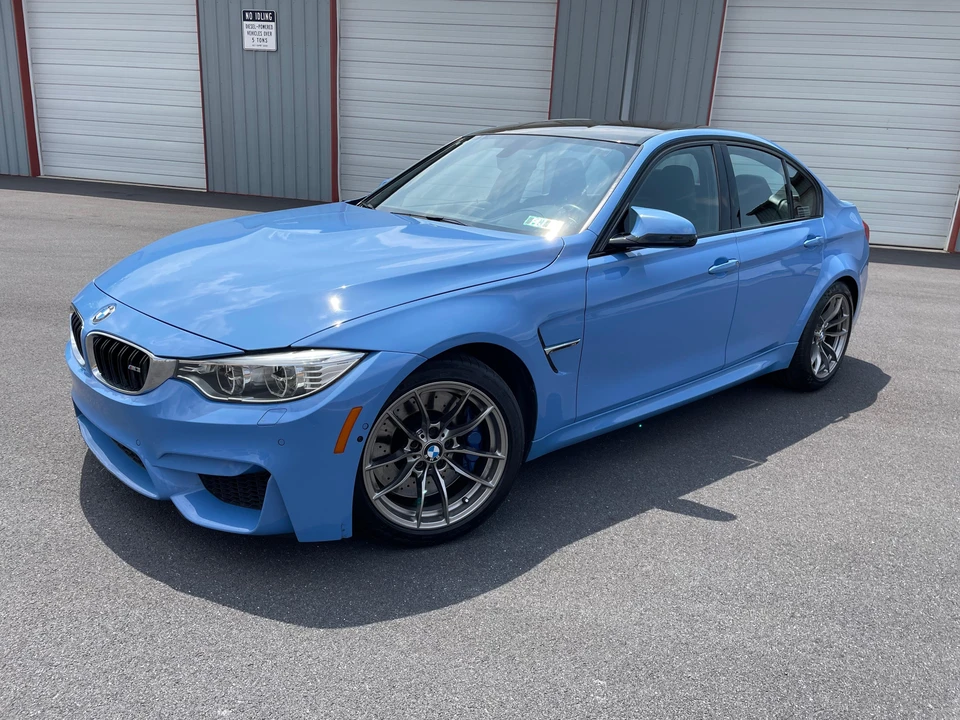 2015 BMW F80 M3 - Image 9 of 28