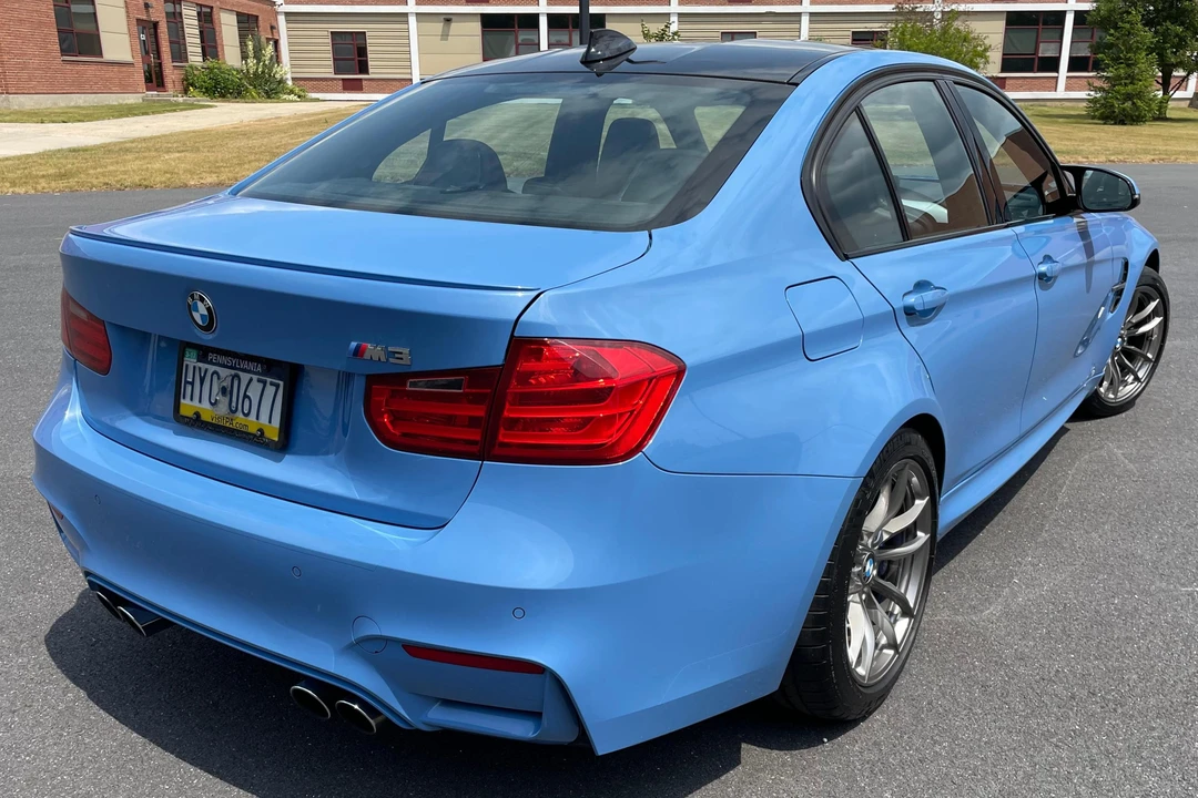 2015 BMW F80 M3 - Image 4 of 28