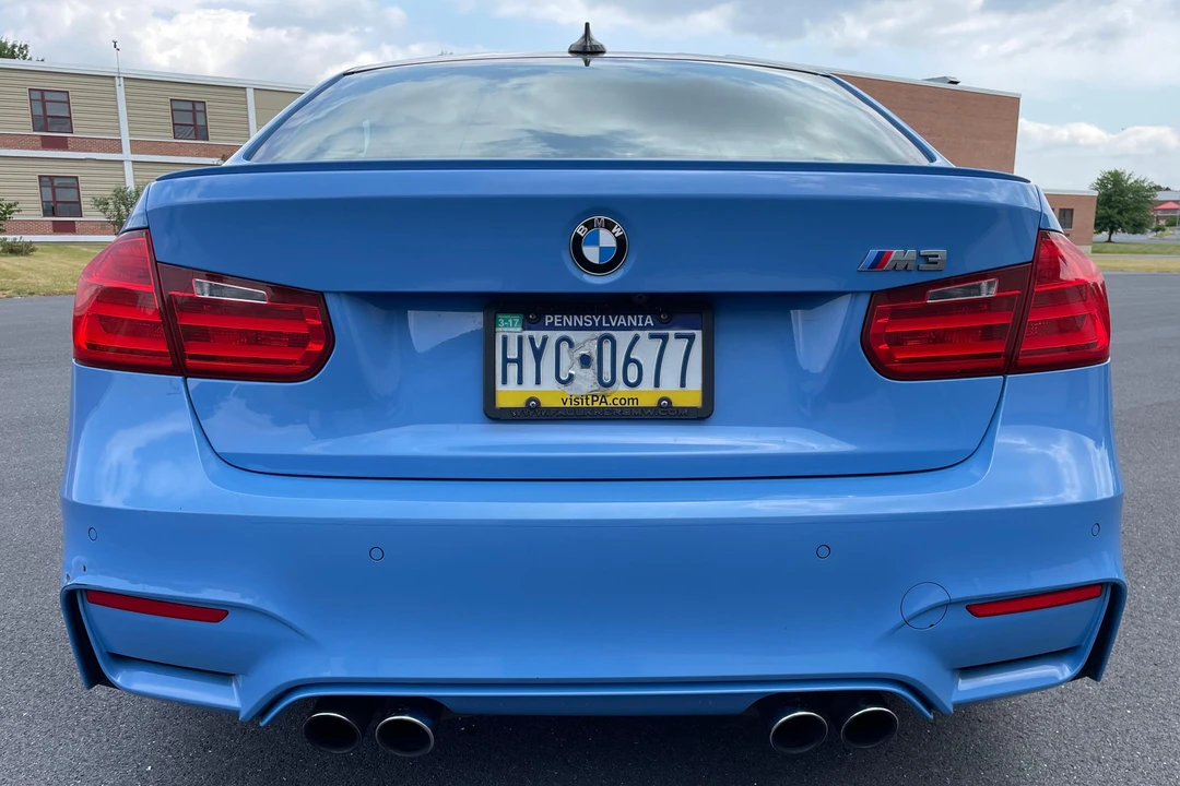 2015 BMW F80 M3 - Image 5 of 28