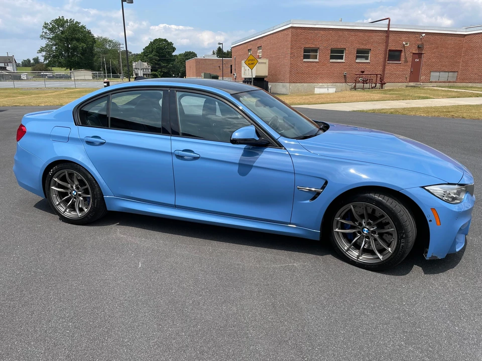 2015 BMW F80 M3 - Image 26 of 28