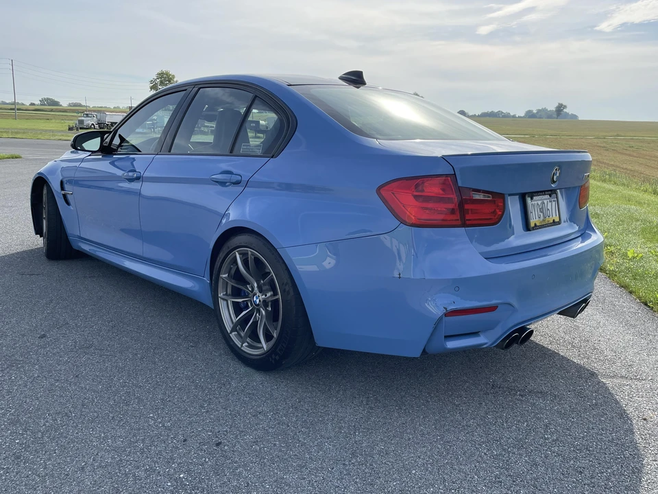 2015 BMW F80 M3 - Image 17 of 28
