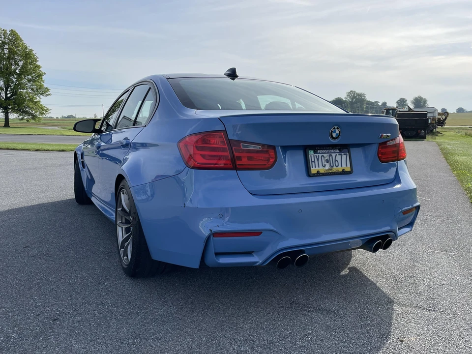 2015 BMW F80 M3 - Image 19 of 28
