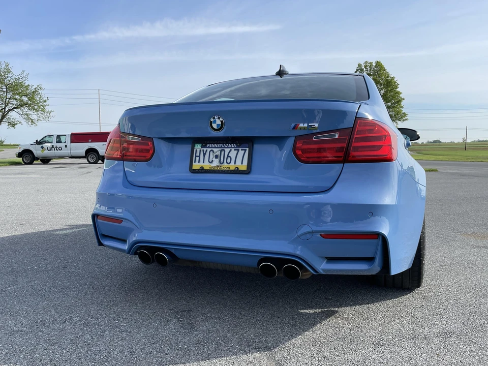 2015 BMW F80 M3 - Image 22 of 28